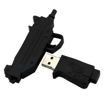 Load image into Gallery viewer, Novelty USB Flash Drive Guns Pistol Uzi Grenade-birthday-gift-for-men-and-women-gift-feed.com
