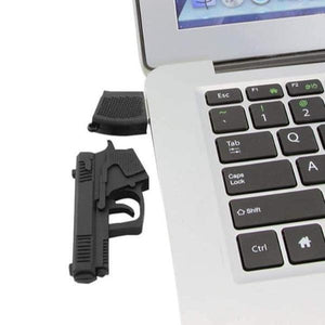 Novelty USB Flash Drive Guns Pistol Uzi Grenade-birthday-gift-for-men-and-women-gift-feed.com