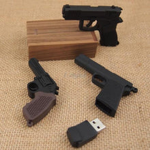 Load image into Gallery viewer, Novelty USB Flash Drive Guns Pistol Uzi Grenade-birthday-gift-for-men-and-women-gift-feed.com
