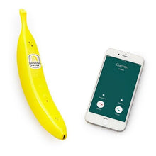 Load image into Gallery viewer, Portable Banana Bluetooth Phone-birthday-gift-for-men-and-women-gift-feed.com
