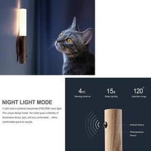 Load image into Gallery viewer, Portable Battery Powered Motion Sensor Led Night Light-birthday-gift-for-men-and-women-gift-feed.com

