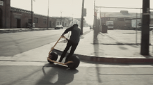 Load image into Gallery viewer, STATOR Fat Wheel Self Balancing Electric Scooter
