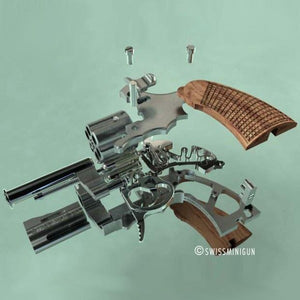 Smallest Gun Miniature Pistol-birthday-gift-for-men-and-women-gift-feed.com