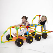 Load image into Gallery viewer, TUBELOX Building and Construction Toy Set for Kids-birthday-gift-for-men-and-women-gift-feed.com
