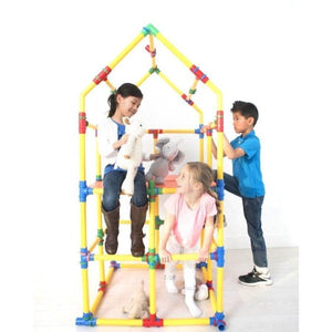 TUBELOX Building and Construction Toy Set for Kids-birthday-gift-for-men-and-women-gift-feed.com