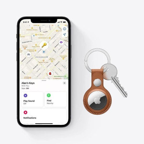 Tracker AirTag Key Finder for Apple Users-birthday-gift-for-men-and-women-gift-feed.com