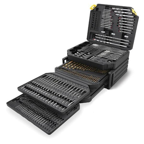 Ultimate All-in-one Drill Bit Set for Every Occasion-birthday-gift-for-men-and-women-gift-feed.com