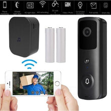 Load image into Gallery viewer, ViViNT Wireless Doorbell Camera Security Recorder-birthday-gift-for-men-and-women-gift-feed.com
