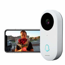 Load image into Gallery viewer, ViViNT Wireless Doorbell Camera Security Recorder-birthday-gift-for-men-and-women-gift-feed.com
