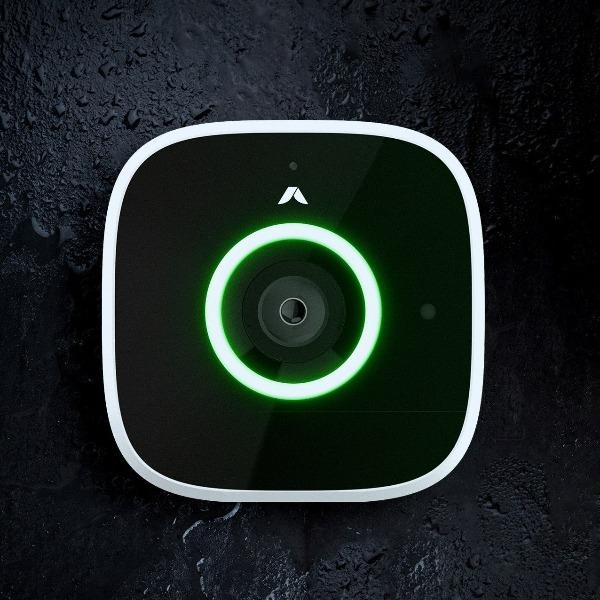 ABODE Home Security Wild Angle Smart Camera-birthday-gift-for-men-and-women-gift-feed.com