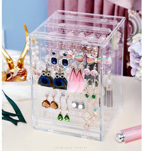 Load image into Gallery viewer, Acrylic Jewelry Storage Box-birthday-gift-for-men-and-women-gift-feed.com
