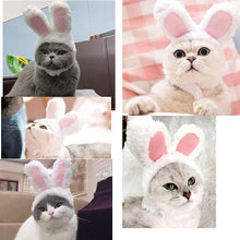 Load image into Gallery viewer, Adjustable Headwear for Kittens-birthday-gift-for-men-and-women-gift-feed.com
