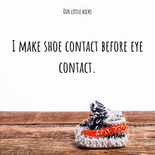 Load image into Gallery viewer, Adorable Tiny Knit Sneakers For Babies-birthday-gift-for-men-and-women-gift-feed.com
