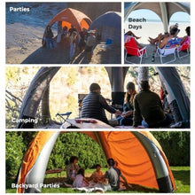 Load image into Gallery viewer, AERI Instant Inflatable Ultra Light Outdoor Canopy-birthday-gift-for-men-and-women-gift-feed.com
