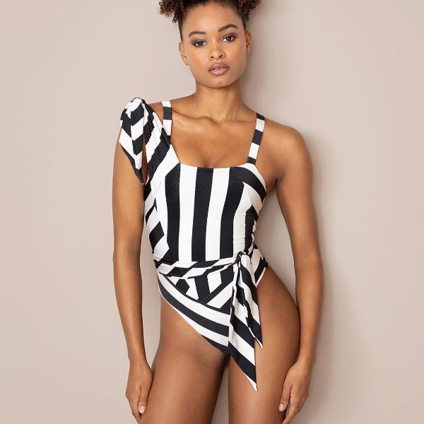 AGENT PROVOCATEUR Jonelle Swimsuit-birthday-gift-for-men-and-women-gift-feed.com