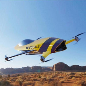 AIRSPEEDER World's First Electric Flying Cars Racing-birthday-gift-for-men-and-women-gift-feed.com