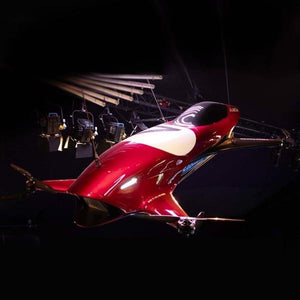 AIRSPEEDER World's First Electric Flying Cars Racing-birthday-gift-for-men-and-women-gift-feed.com