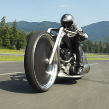 Load image into Gallery viewer, AKRAPOVIČ Full Moon Custom Motorcycle-birthday-gift-for-men-and-women-gift-feed.com
