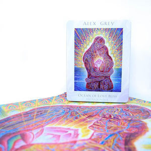 ALEX GREY CoSM Psychedelic Puzzles-birthday-gift-for-men-and-women-gift-feed.com