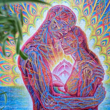 Load image into Gallery viewer, ALEX GREY CoSM Psychedelic Puzzles-birthday-gift-for-men-and-women-gift-feed.com
