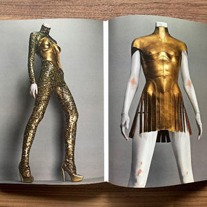 Alexander McQueen: Savage Beauty Hardcover Book-birthday-gift-for-men-and-women-gift-feed.com