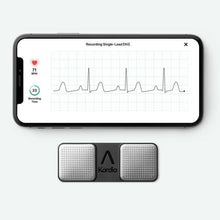 Load image into Gallery viewer, AliveCor Kardia Mobile: Best Personal EKG Monitor-birthday-gift-for-men-and-women-gift-feed.com
