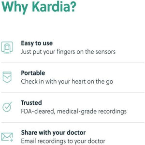 AliveCor Kardia Mobile: Best Personal EKG Monitor-birthday-gift-for-men-and-women-gift-feed.com