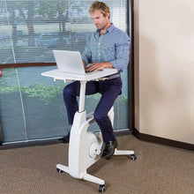 Load image into Gallery viewer, All-In-One Exercise Under Desk Bike For WFH-birthday-gift-for-men-and-women-gift-feed.com
