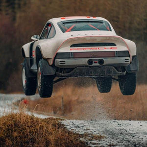 All-Terrain Porsche 911 Modified by Singer-birthday-gift-for-men-and-women-gift-feed.com