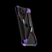 Load image into Gallery viewer, ALTER EGO AURORA Ultra Luxury Titanium iPhone 12 Pro Case-birthday-gift-for-men-and-women-gift-feed.com
