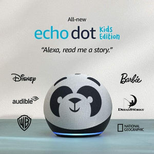 AMAZON Echo Dot Kids Edition Panda and Tiger-birthday-gift-for-men-and-women-gift-feed.com