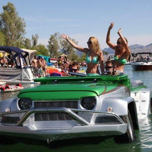 Amphibious Panther WaterCar-birthday-gift-for-men-and-women-gift-feed.com