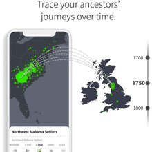 Load image into Gallery viewer, AncestryDNA Genetic Ethnicity Test-birthday-gift-for-men-and-women-gift-feed.com
