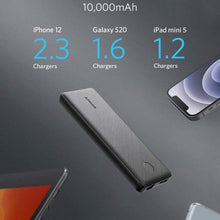 Load image into Gallery viewer, ANKER 10000mAh Power Bank Slim Design-birthday-gift-for-men-and-women-gift-feed.com
