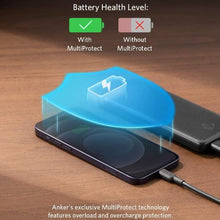 Load image into Gallery viewer, ANKER 10000mAh Power Bank Slim Design-birthday-gift-for-men-and-women-gift-feed.com
