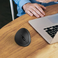 Load image into Gallery viewer, Anker 2.4G Wireless Vertical Ergonomic Optical Mouse-birthday-gift-for-men-and-women-gift-feed.com
