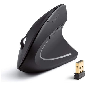 Anker 2.4G Wireless Vertical Ergonomic Optical Mouse-birthday-gift-for-men-and-women-gift-feed.com