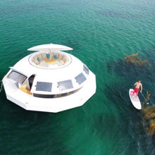 Load image into Gallery viewer, ANTHENEA Solar Powered Floating Luxury Hotel Suite-birthday-gift-for-men-and-women-gift-feed.com
