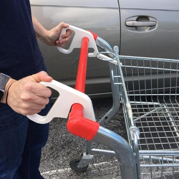 Anti-Germ Shopping Cart Handles-birthday-gift-for-men-and-women-gift-feed.com