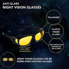 Load image into Gallery viewer, Anti Glare Night Driving Glasses for Men and Women-birthday-gift-for-men-and-women-gift-feed.com
