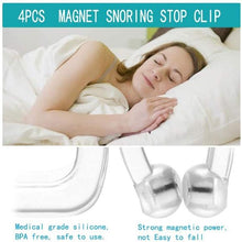 Load image into Gallery viewer, Anti Snore Clip Devices-birthday-gift-for-men-and-women-gift-feed.com
