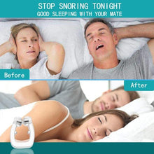 Load image into Gallery viewer, Anti Snore Clip Devices-birthday-gift-for-men-and-women-gift-feed.com
