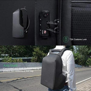 Anti-Theft Smart Waterproof Laptop Bag for Men-birthday-gift-for-men-and-women-gift-feed.com