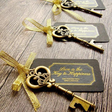 Load image into Gallery viewer, Antique Key Bottle Opener Wedding Favor Set-birthday-gift-for-men-and-women-gift-feed.com
