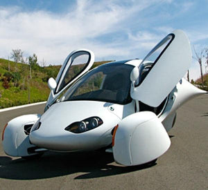 APTERA World's Most Efficient Electric Car-birthday-gift-for-men-and-women-gift-feed.com
