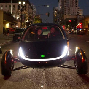 APTERA World's Most Efficient Electric Car-birthday-gift-for-men-and-women-gift-feed.com