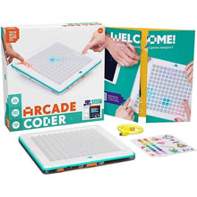 Load image into Gallery viewer, Arcade Coder Educational Coding Toy-birthday-gift-for-men-and-women-gift-feed.com
