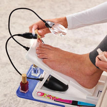 Load image into Gallery viewer, At-Home Pedicure Assistant Easy Stand Pedistool-birthday-gift-for-men-and-women-gift-feed.com
