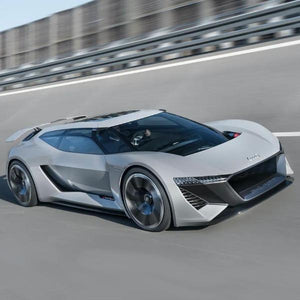 Audi AI:RACE Concept Car-birthday-gift-for-men-and-women-gift-feed.com