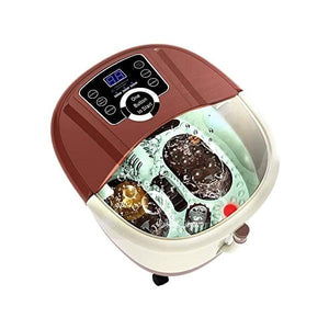 Automatic Heated Electric Foot Bath Massager-birthday-gift-for-men-and-women-gift-feed.com